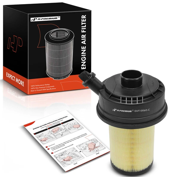 Engine Air Filter for Thermo King SB-110 SB-210 SB-200 SB-310 SL-300 Spectrum DE