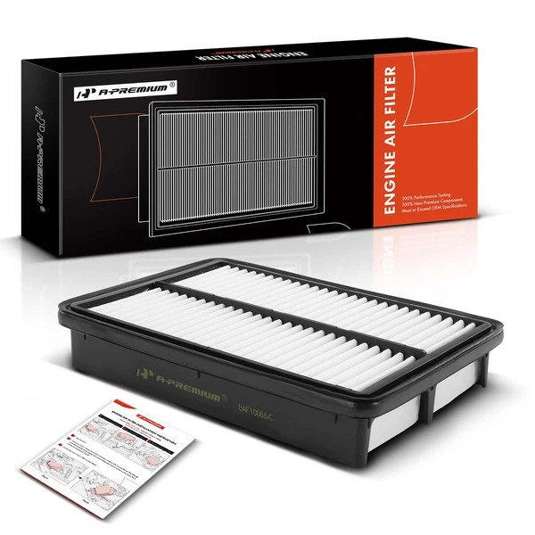 Engine Air Filter for Hyundai Tucson 2005-2009 Kia Sportage 2005-2010