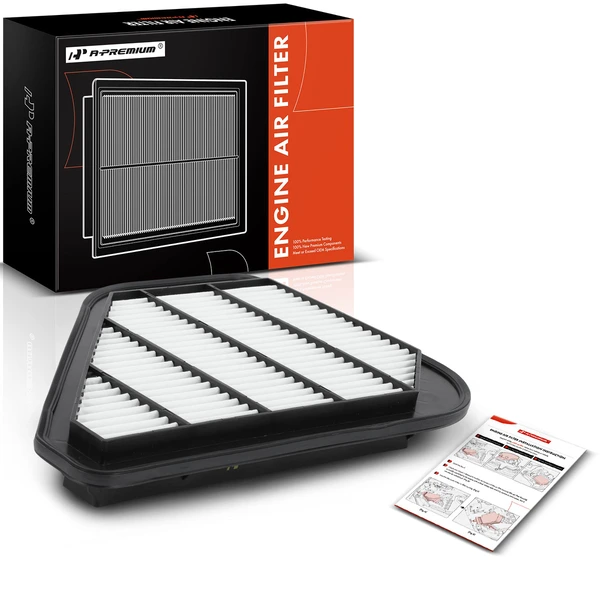 Engine Air Filter for 2007-2016 GMC Acadia
