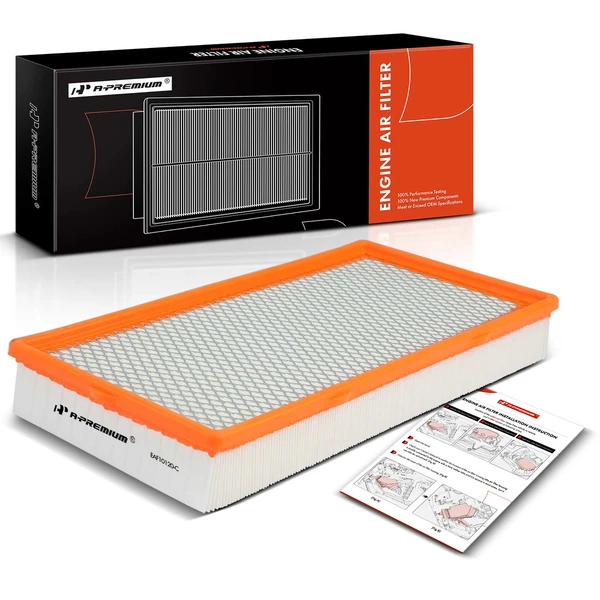 Engine Air Filter for Chevy C4500 C5500 Kodiak GMC C4500 C5500 Topkick 2007-2009