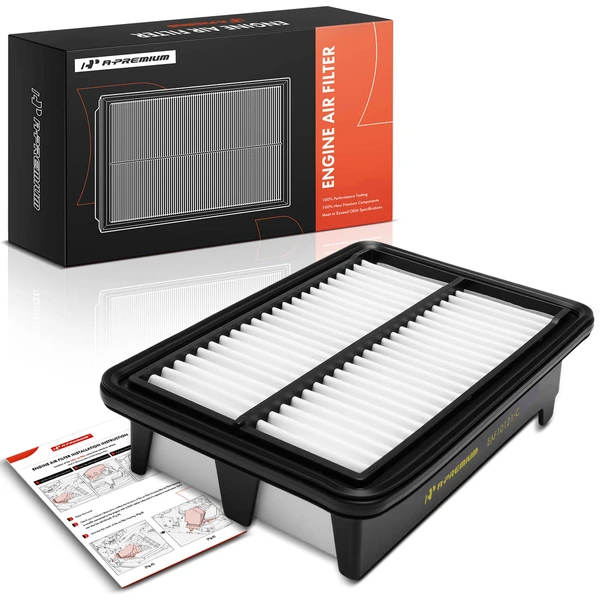 Engine Air Filter for Honda Civic Accord 2023-2025 L4 2.0L DOHC