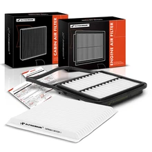Engine & Carbon Cabin Air Filter