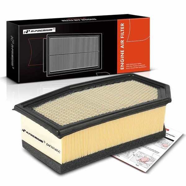 Engine Air Filter for 2004-2010 Ford E-450 Super Duty