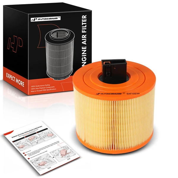 Engine Air Filter for 2009-2011 BMW 325i