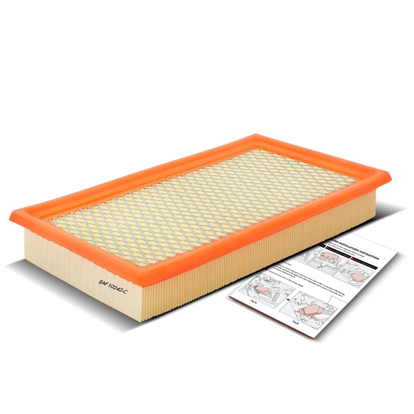 Engine Air Filter for Ford Explorer Fusion Lincoln Aviator Mazda 6 CX-9 Mercury