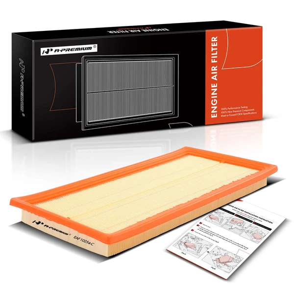 Engine Air Filter for 2005-2019 Nissan Frontier