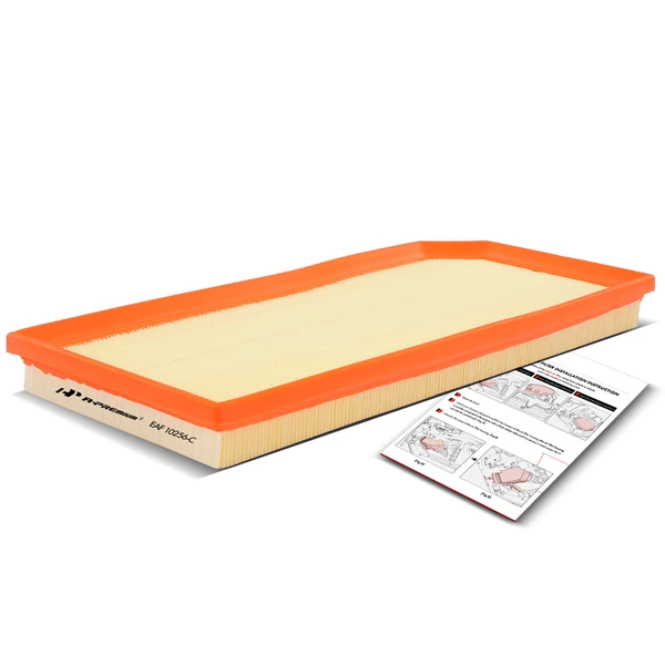 Engine Air Filter for Audi A3 06-08 VW Golf R 12-13 Jetta Passat GTI 06-08