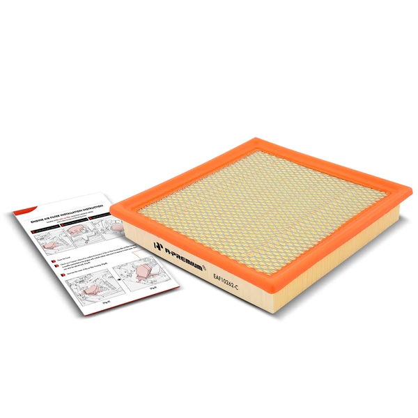 Engine Air Filter for Ford F-150 Expedition F-250 F-350 F-450 Super Duty