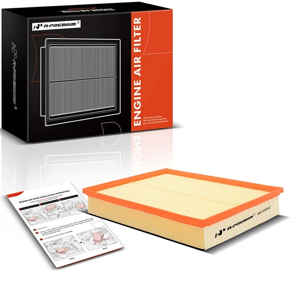 Engine Air Filter for 2007-2020 Freightliner Sprinter 2500