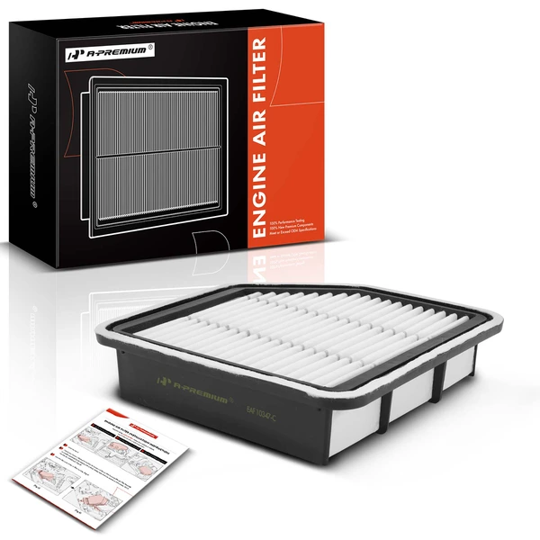 Engine Air Filter for 2006-2013 Lexus IS250