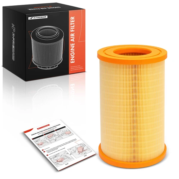 Engine Air Filter for 2016-2017 Chevrolet S10