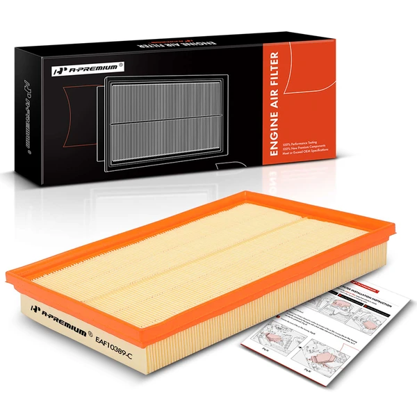 Engine Air Filter for Mercedes-Benz AMG GT 2017-2021 AMG GT R 2018-2021 V8 4.0L