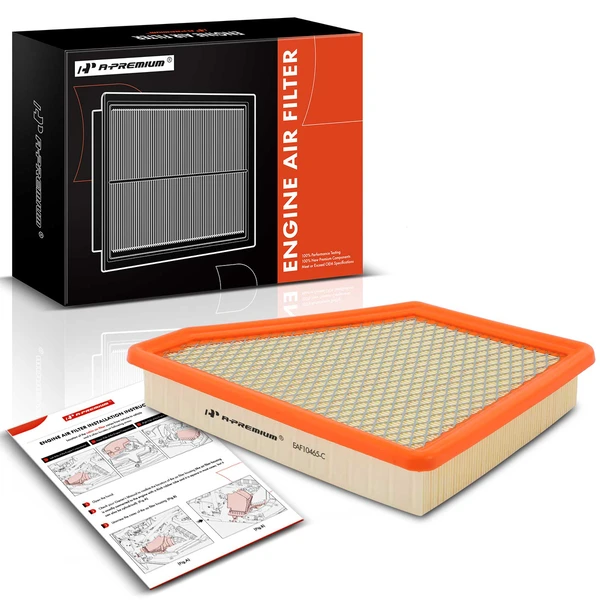 Engine Air Filter for 2010-2017 GMC Terrain