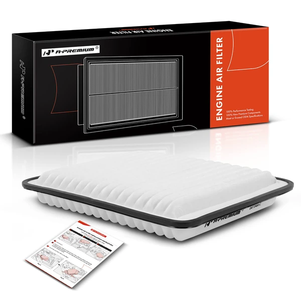 Engine Air Filter for 2008 Isuzu i-370