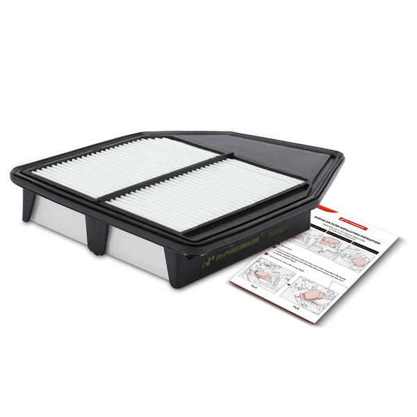 Engine Air Filter for Honda Accord 2008-2012 Crosstour 2012-2015 2.4L