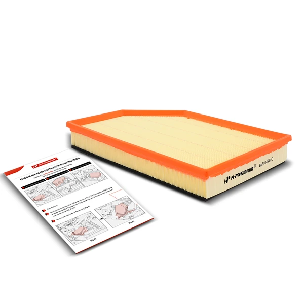 Engine Air Filter for Volvo S60 Cross Country S80 V60 Cross Country XC60 XC70