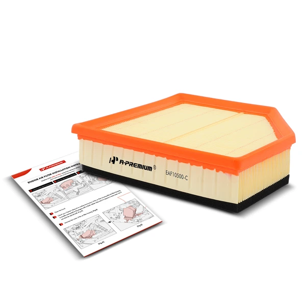 Engine Air Filter for Volvo S60 11-16 S80 07-15 V60 15-16 V70 08-10