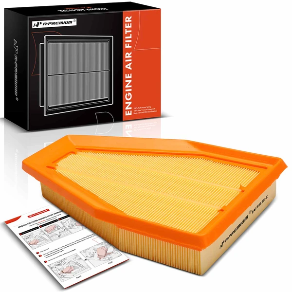 Engine Air Filter for 2012 2015-2017 2019 2022-2023 Porsche 911