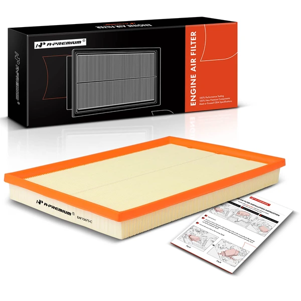 Engine Air Filter for 2007-2010 BMW X5