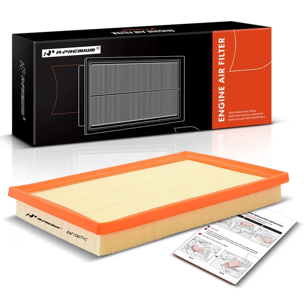 Engine Air Filter for 2008-2016 Lexus LS600h