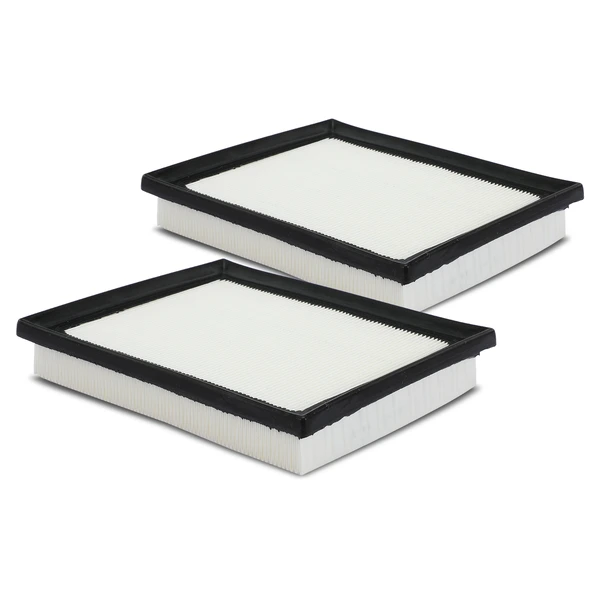 2 Pcs Engine Air Filter for Lexus CT200h NX300h Toyota Prius V Prius Plug-In RAV4