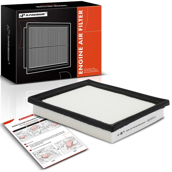 Engine Air Filter for 2015-2021 Lexus NX300h