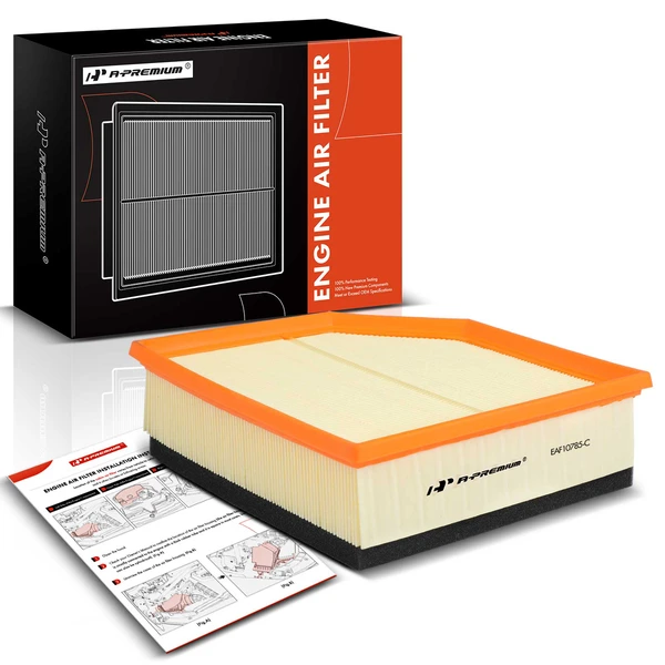 Engine Air Filter for 2007-2014 Volvo XC90