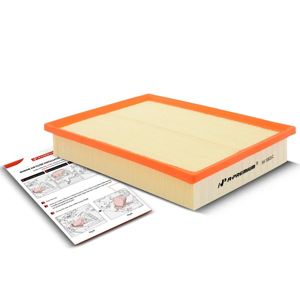 Engine Air Filter for Lexus GX460 10-22 Toyota 4Runner FJ Cruiser 10-14