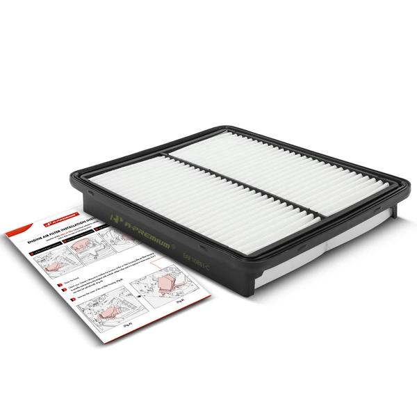 Engine Air Filter for Kia Optima 2013-2015 Sorento Hyundai Santa Fe Sonata Azera