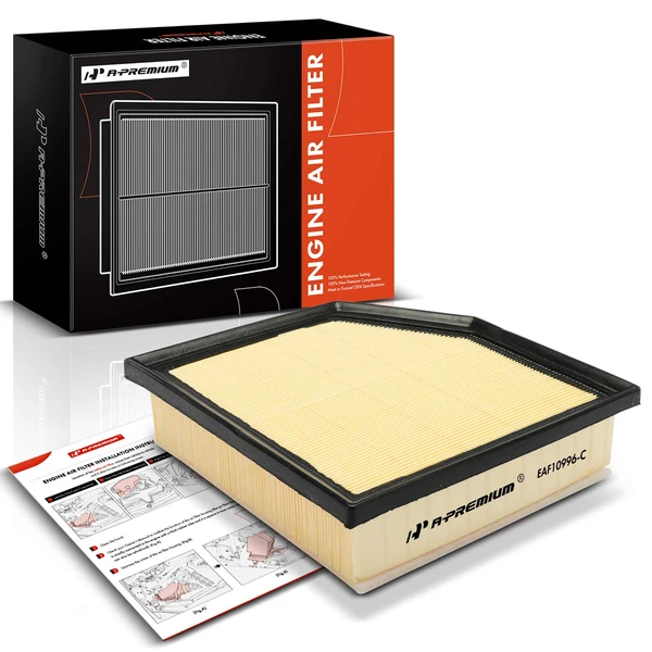 Engine Air Filter for Lexus IS200t IS250 IS300 IS350 GS200t GS300 GS350 GS450h