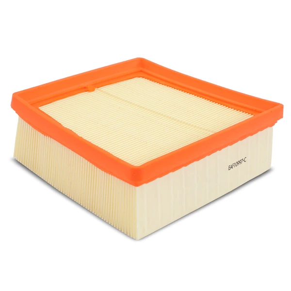 Engine Air Filter with Flexible Panel for Ford Fiesta 2011-2019 1.0L 1.6L