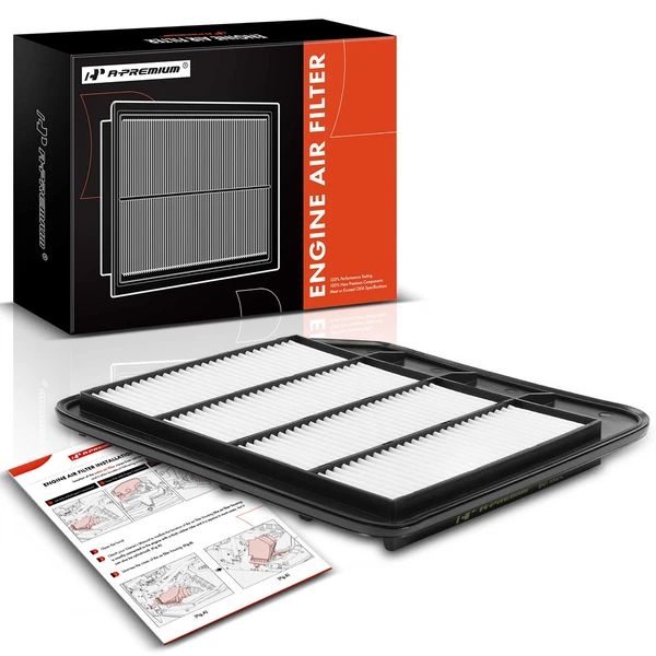 Engine Air Filter for 2014-2022 INFINITI QX80