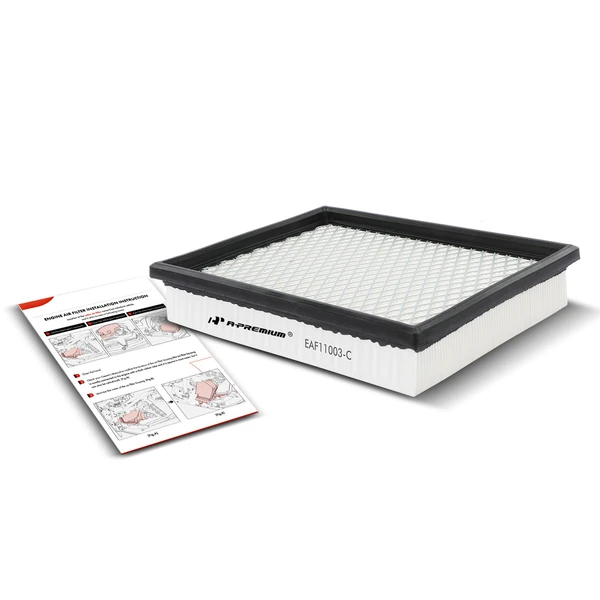 Engine Air Filter for Chevrolet Corvette 2005-2007 Cadillac XLR 2006-2009