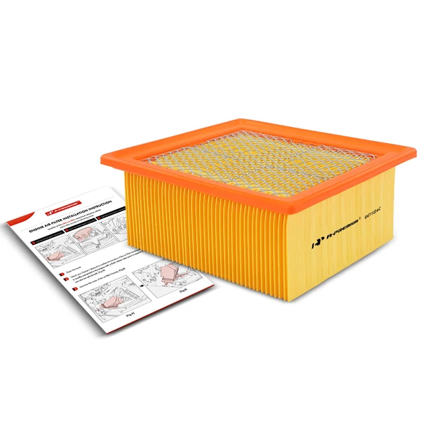 Engine Air Filter for Dodge Ram 2500 2003-2009 Ram 3500 2003-2008 L6 5.9L