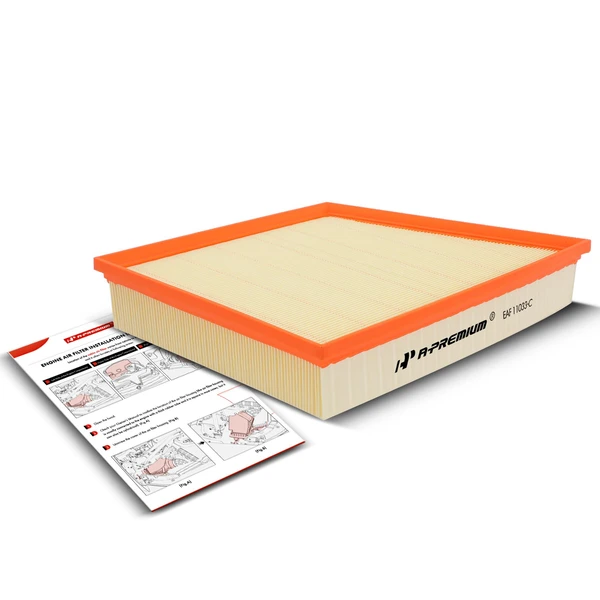 Engine Air Filter for Chevrolet Silverado 2500 HD GMC Sierra 2500 HD 6.6L