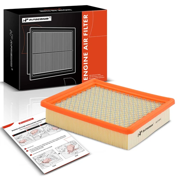 Engine Air Filter for 2014-2016 Cadillac ELR