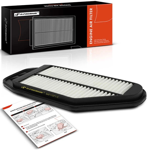 Engine Air Filter for Chevrolet Spark 2013 L4 1.2L