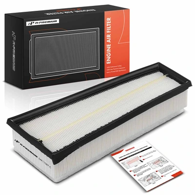 Driver Engine Air Filter