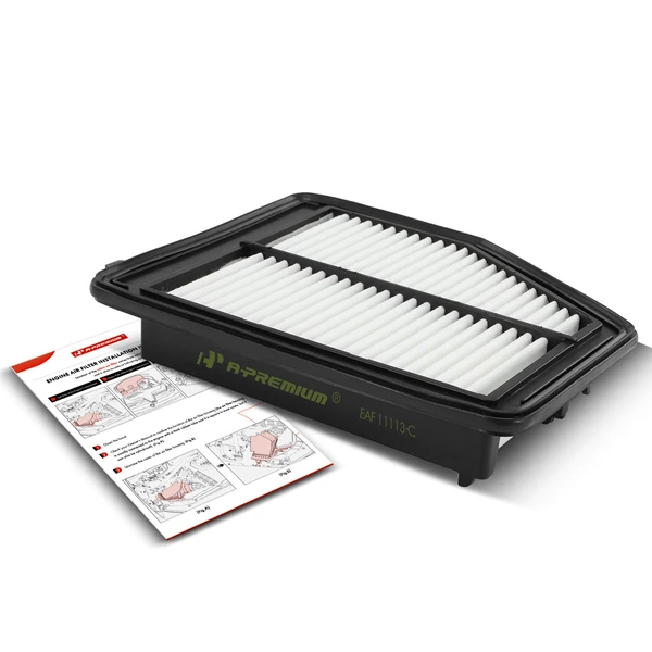 Engine Air Filter for Acura ILX 2013-2015 Honda Civic 2015-2015 1.8L 2.0L