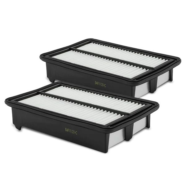 2 Pcs Engine Air Filter for Honda Civic 2012-2015 Acura ILX 2013-2015 NSX 2017-2022