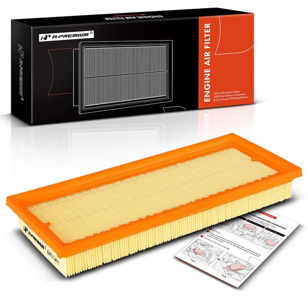 Engine Air Filter for 1990-1991 Dodge Monaco