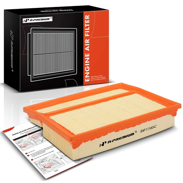 Engine Air Filter for Mercedes-Benz W202 C230 C280 W163 ML320 ML430 ML500