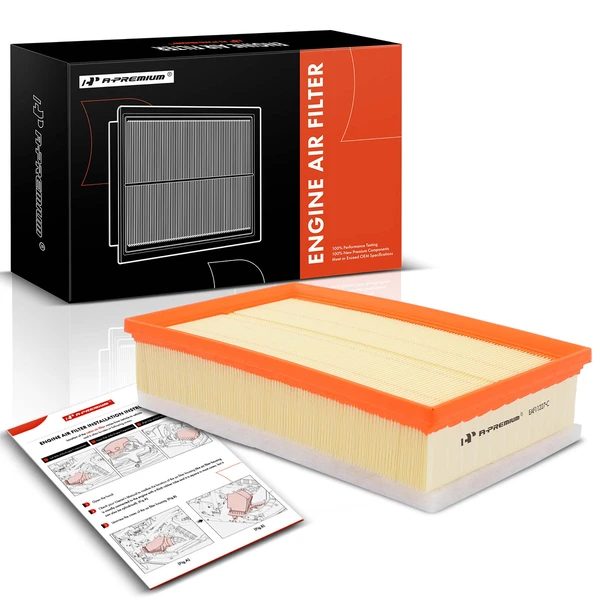 Engine Air Filter for Chevrolet Impala 2012-2013 Impala Limited 2014-2016 3.6L