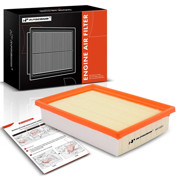 Engine Air Filter for Chevrolet Sonic 2012-2020 L4 1.4L 1.8L