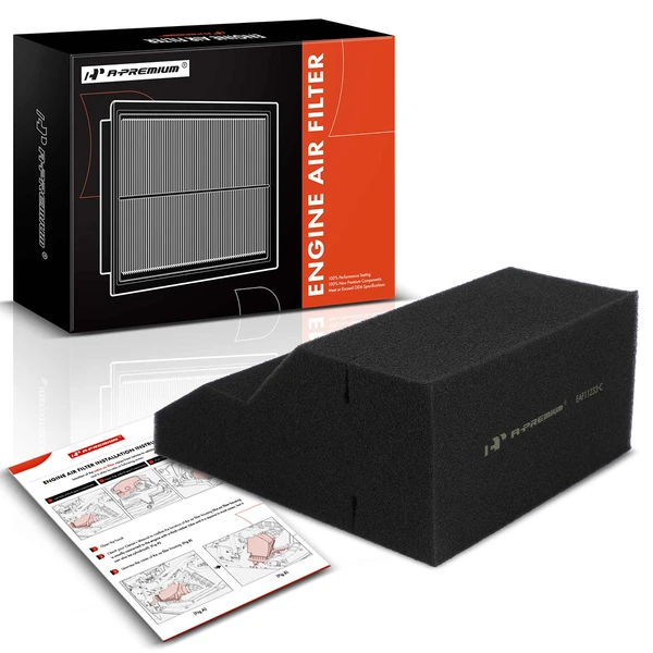 Engine Air Filter for 2011-2016 Ford F-350 Super Duty