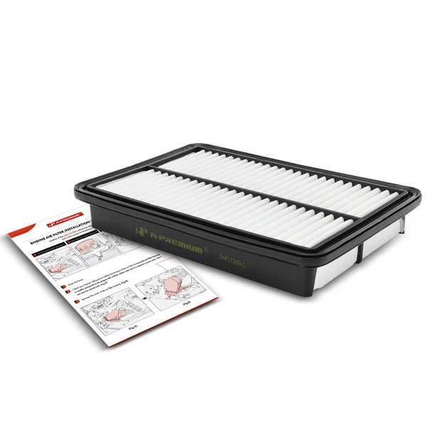 Engine Air Filter for Mazda 3 2012-2018 3 Sport 6 CX-5 2013-2022 L4 2.0L 2.5L