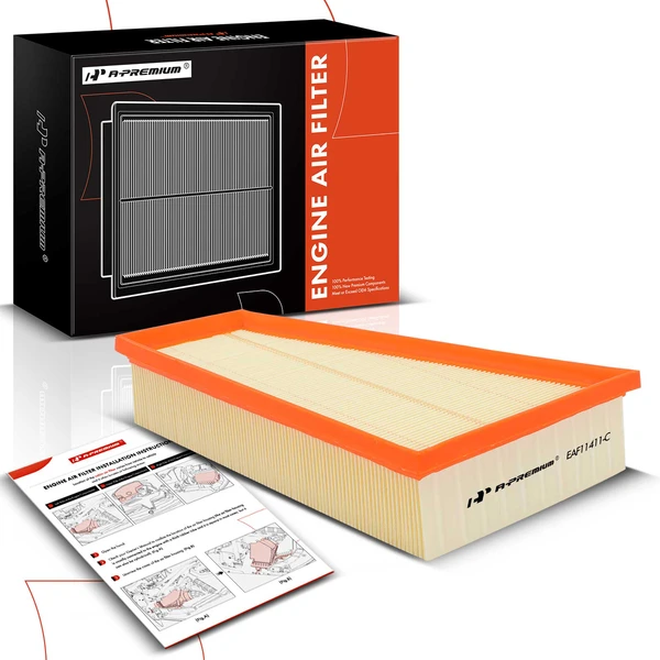 Engine Air Filter for 2015-2020 Mercedes-Benz GLA250