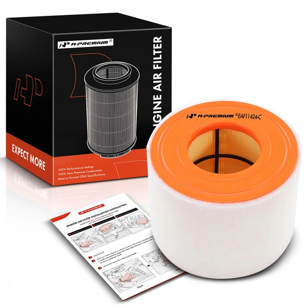 Engine Air Filter for 2012-2018 Audi A6