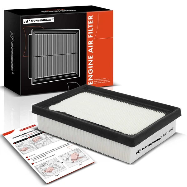 Engine Air Filter for Toyota Corolla Prius C Prius Prime Prius AWD-e 1.5L 1.8L