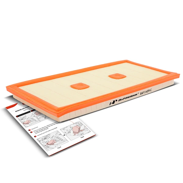 Engine Air Filter for Mercedes-Benz C300 C350 E300 E350 E400 GLE350 GLK350 R350